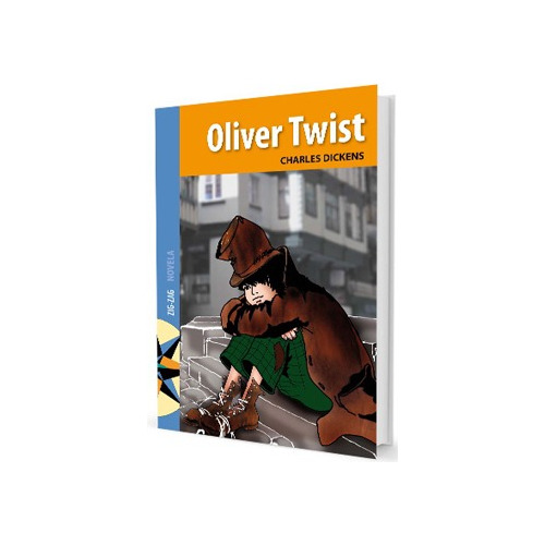 Oliver Twist / Literatura Escolar