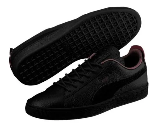 Tenis Puma Scuderia Ferrari Basket Ls Negro Caballero Cuotas sin