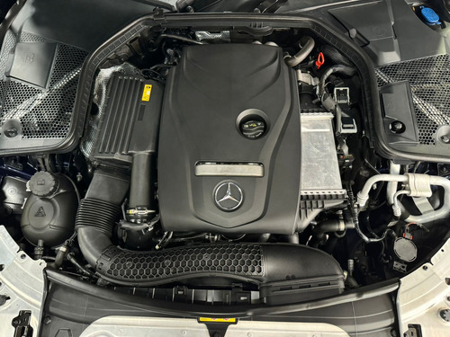 Mercedes-Benz Clase C 1.6 180 Cgi At