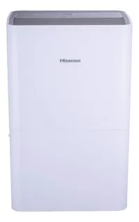 Deshumidificador Eléctrico Hisense 70 Pintas 110v Dh70k1j Color Blanco