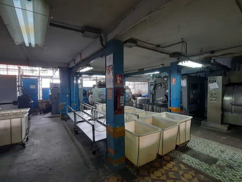 Imagen 6 de 13 de En Venta Lavanderia Industrial 678m2 Boleíta Sur Cod. 2977