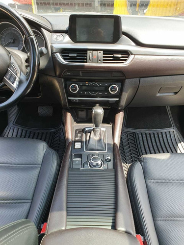 Mazda 6 Grand Touring 2016 Tp