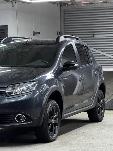 Renault Stepway 1.6 Dynamique / Intens Automática