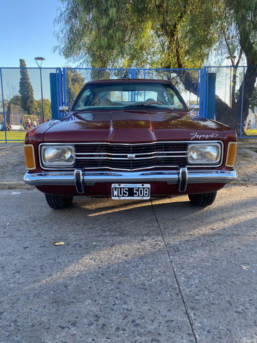 Vendo Ford Taunus Gt Coupe 1976 En Buen Estado Funcionando .