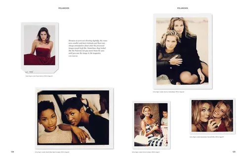 アート・デザイン・音楽 Captivate!: Fashion Photography Livro - Captivate!: Fashion Photography From The '90s