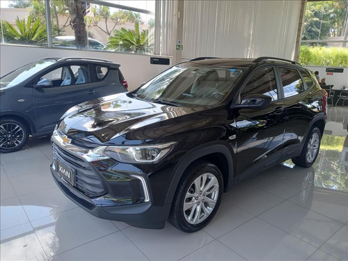 Chevrolet Tracker 1.0 TURBO FLEX LTZ AUTOMÁTICO