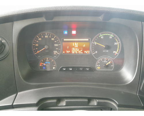 Mb 2536 Axor 2013 6x2 Automático Teto Alto Único Dono Novo