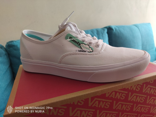 Vans Comfycush Auth 