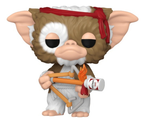 Funko Pop Movies Gremlins S2 Gizmo With Bow #1753