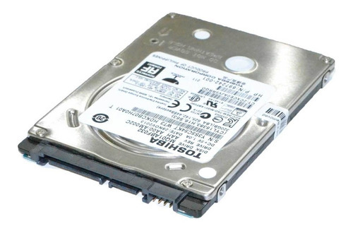 Hd 500gb Toshiba 2,5 Notebook 7200 Rpm Mq01acf050 