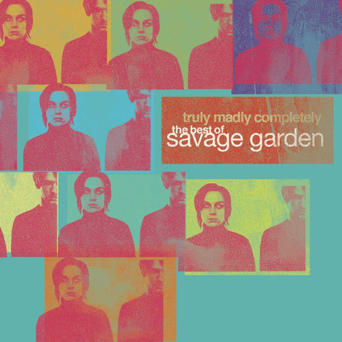 Cd: Truly Madly Completely - Lo Mejor De Savage Garden