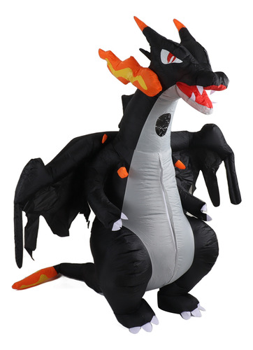 Disfraz Inflable, Impermeable, Con Peso, Divertido Animal