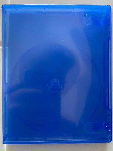 Imagen 2 de 3 de Caja Playstation 4 Ps4 Simple Importada