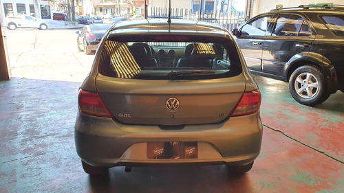 Volkswagen Gol Trend 1.6 Pack I 101cv 2012