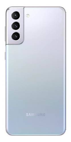 Imagen 3 de 3 de Samsung S21 Plus Bueno Plateado Liberado