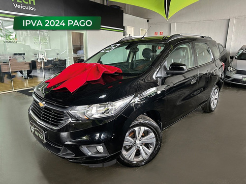 Chevrolet Spin 1.8 PREMIER 8V