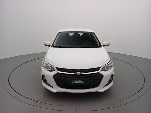Chevrolet Onix 1.0 FLEX LT MANUAL