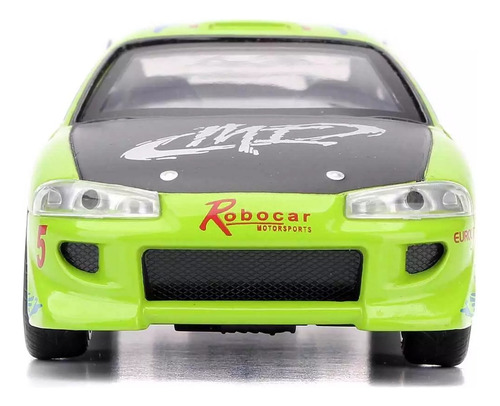 Autos Escala 1/32 Modelos Rapido Y Furioso Fast & Furious
