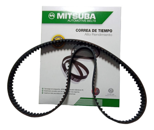 Correa De Tiempo Kia Rio Stylus 19cm 137 Dientes