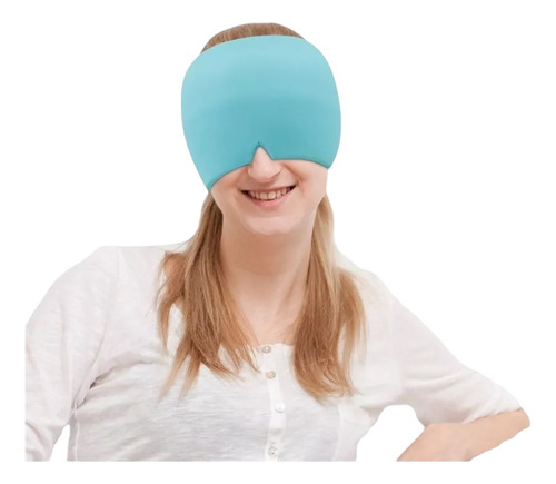 Gorro Anti Migrañas Y Dolores De Cabeza