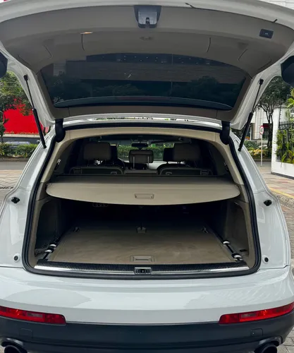 Audi Q7 V6 3.0 Tdi Quattro Luxury