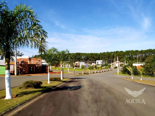 Imagem 10 de 30 de Terreno Com 200 M² No Condomínio Reserva Ipanema - Fase 2 - Te0107