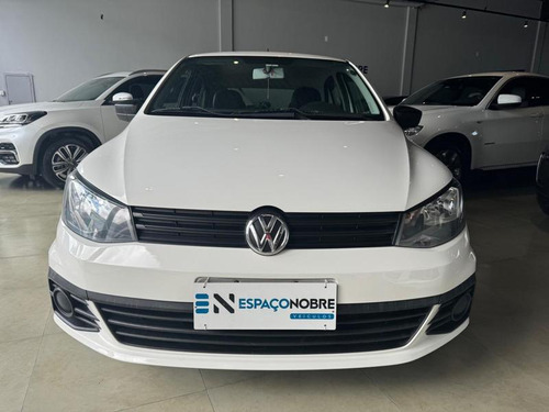 Volkswagen Gol Novo  Tl Mcv