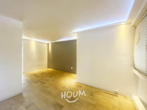 Departamento En Tacuba, Miguel Hidalgo Con 2 Recámaras, 68 M², Id: 101743