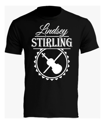 Lindsey Stirling Playera T04