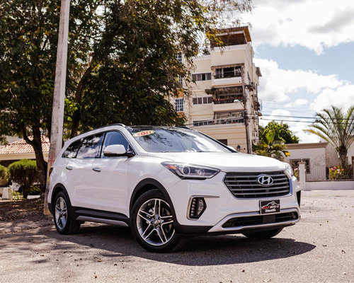 Hyundai Santa Fe Limited