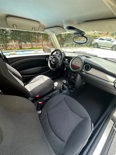 Mini Cooper 1.6 R56 Lci Connected