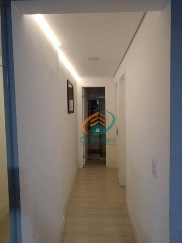 Imagem 14 de 17 de Apartamento Com 2 Dormitórios À Venda, 51 M² Por R$ 285.000,00 - Vila Bremen - Guarulhos/sp - Ap2062
