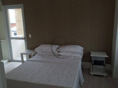 Imagem 9 de 10 de Apartamento Com 3 Dormitórios À Venda, 128 M² Por R$ 849.000,00 - Centro - Santo André/sp - Ap10291