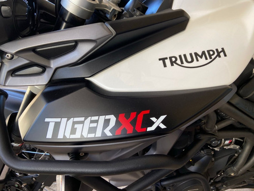 Imagem 10 de 15 de Tiger 800cc Xcx