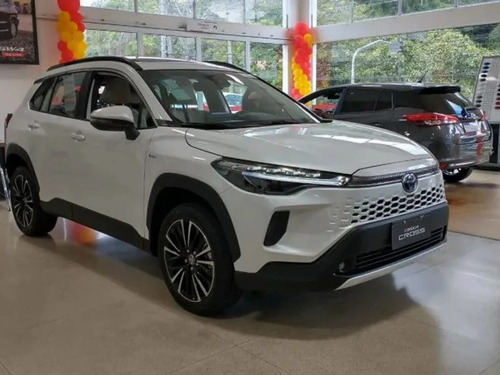 Toyota Corolla Cross 1.8 Xrx Hybrid Flex Aut. 5p Hibrido