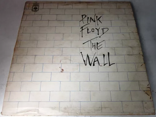 Pink Floyd - Adios cielo azul / Otro ladrillo en la pared (Vinilo 7`)
