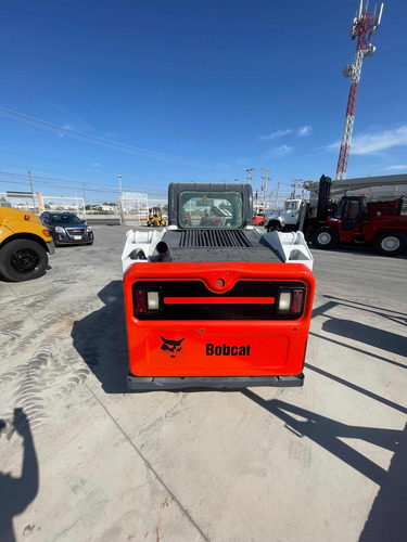 Minicargador Bobcat 2015 S510
