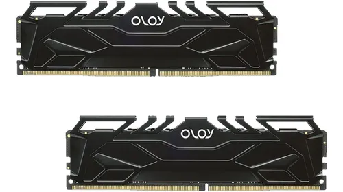Oloy Ddr4 Ram 16gb (2x8gb) 3000 Mhz Cl16 1.35v 288-pin
