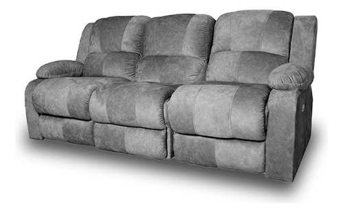 Sofa Reclinomatic Electrico 