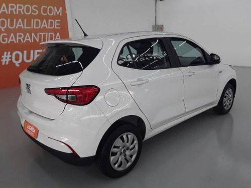 Fiat Argo 1.0 Firefly Flex Drive Manual