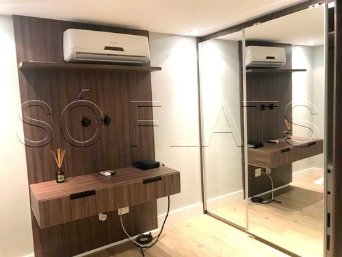 Imagem 15 de 15 de Duplex No Brooklin, Prox A Marg Pinheiros E Ponte Estaiada - Sf33253