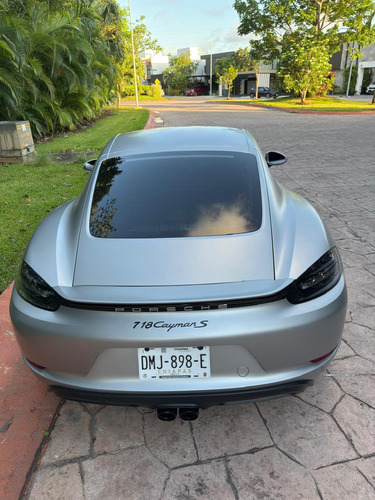 Porsche Cayman 2.5 S 718 Mt