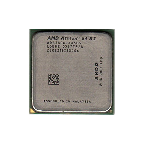 Amd Athlon Kb Socket Cpu Doble Nucleo