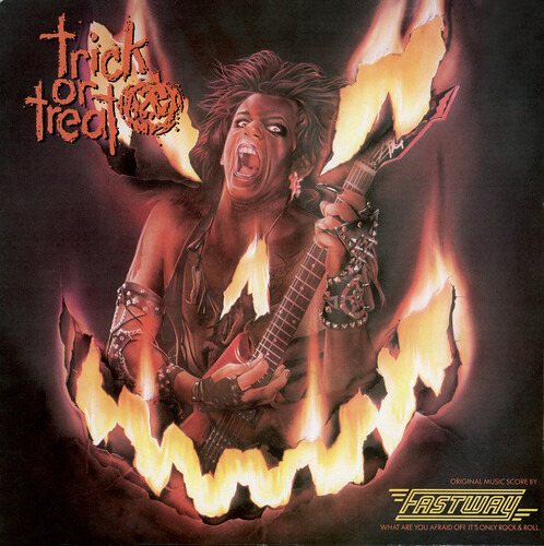 Cd De Truco O Trato De Fastway