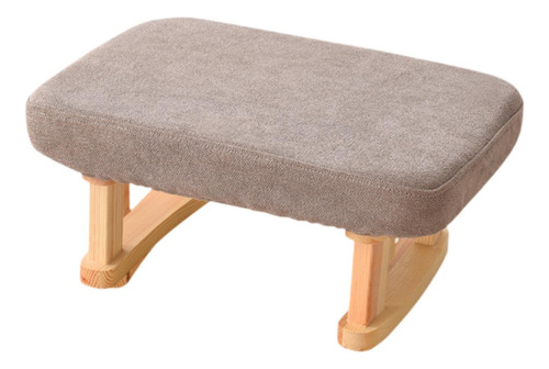 Para J0yf Banqueta Acolchoada Moderna, Cadeira Retangular,