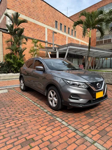 Nissan Qashqai 2.0 Sense