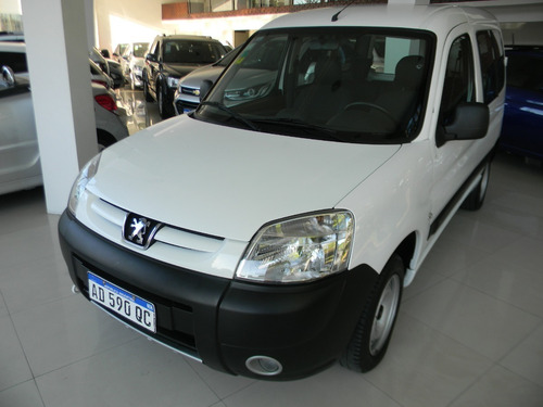 Peugeot Partner Confort 1.6 Hdi 5as 2019!!!! 23000 Km !!