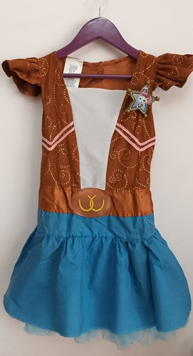 Disfraz/vestido Sheriff Callie - Original - Disney