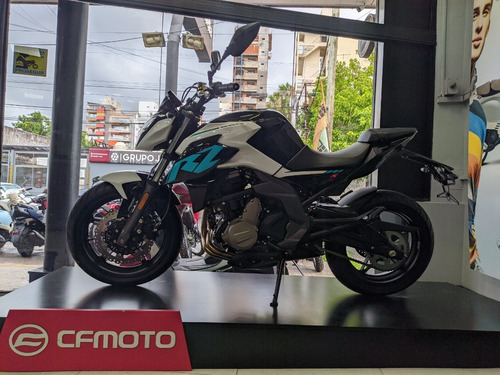 Imagen 8 de 18 de Cfmoto Nk 650 Cfmoto Oficial Naked - Tienda Pune Zanella