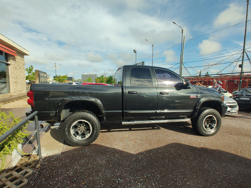 Dodge Ram 5.9 2500 Laramie Quadcab 4x4